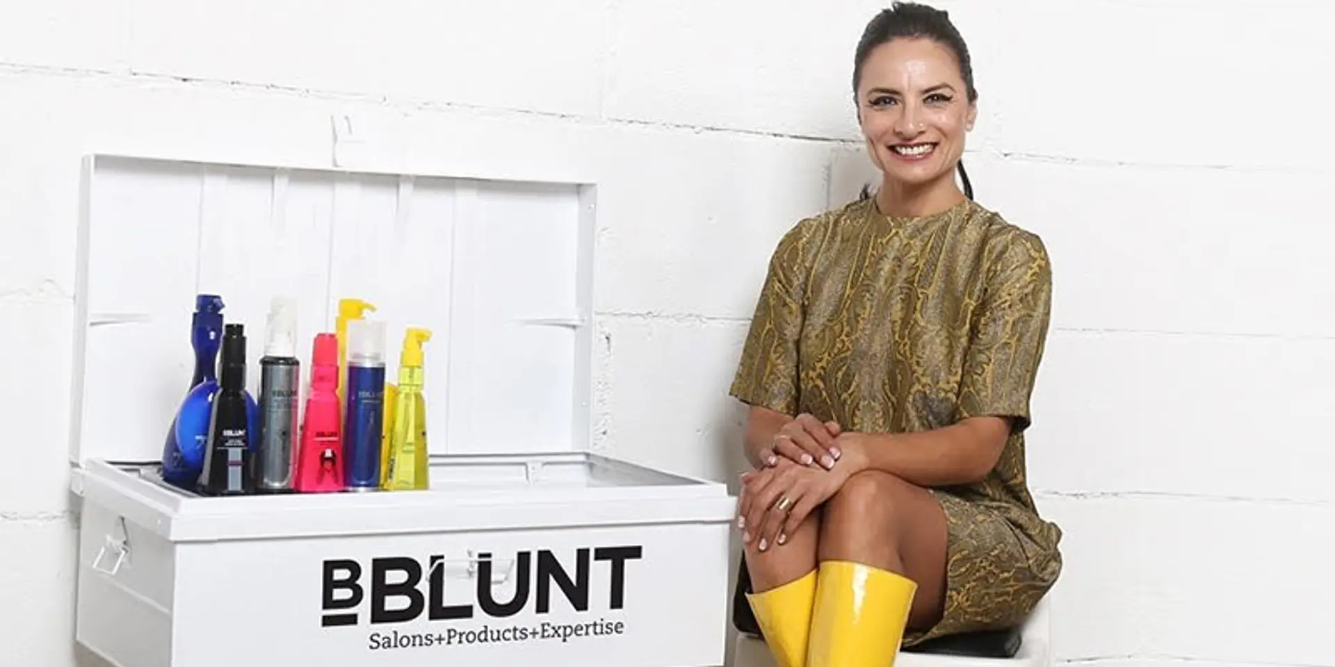 Cutting, but no pasting: How Adhuna Bhabani took BBLUNT to beyond 1 million haircuts