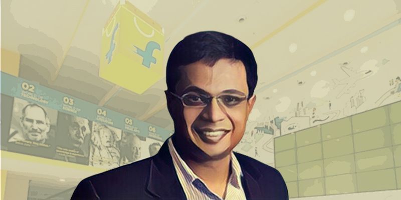 The BigB of India's startup ecosystem is back. Sachin Bansal registers new company