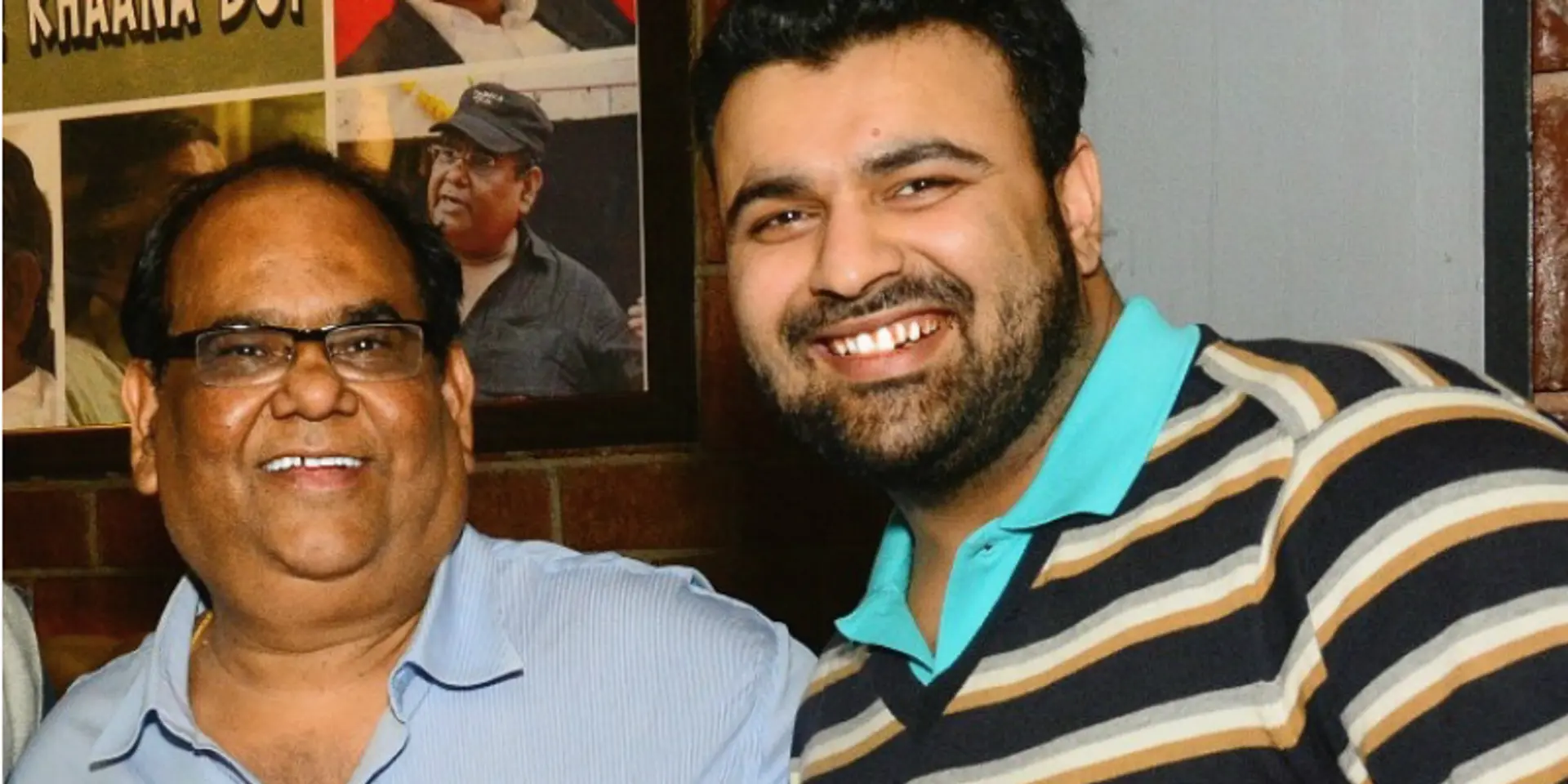 Calendar, khaana lao! Satish Kaushik & his Calendar’s Kitchens make it possible in Delhi