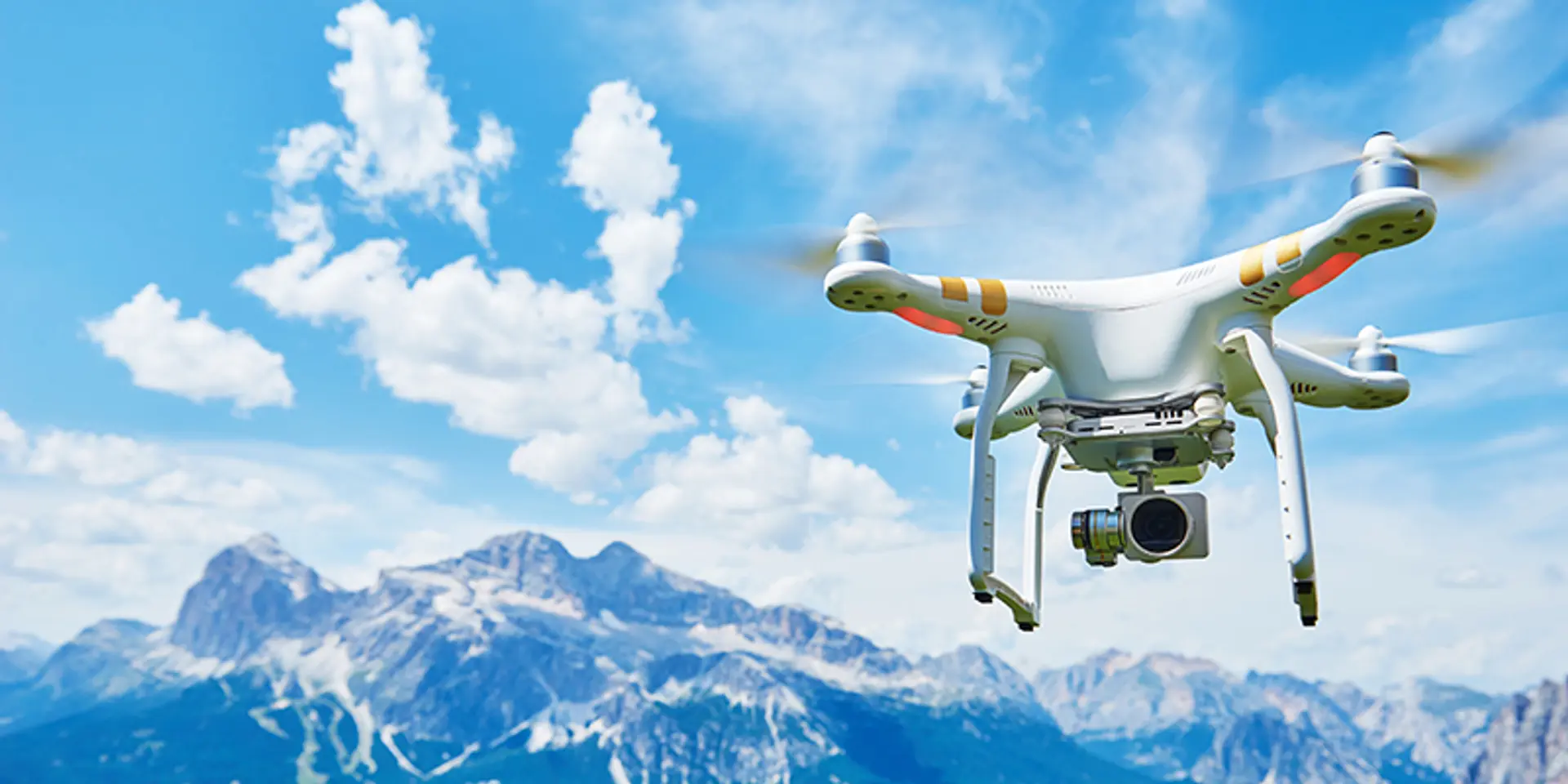 The real beneficiaries of drone technology are sitting half a world away