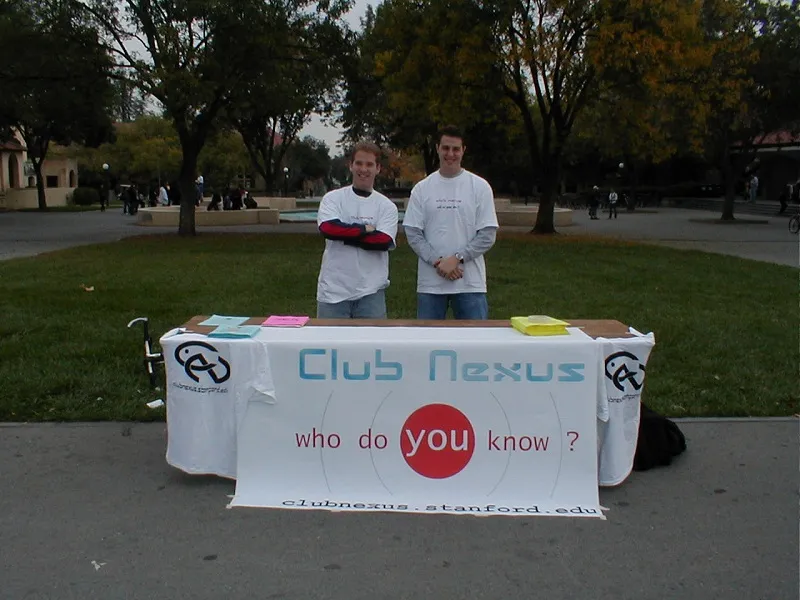 Club Nexus at Stanford campus