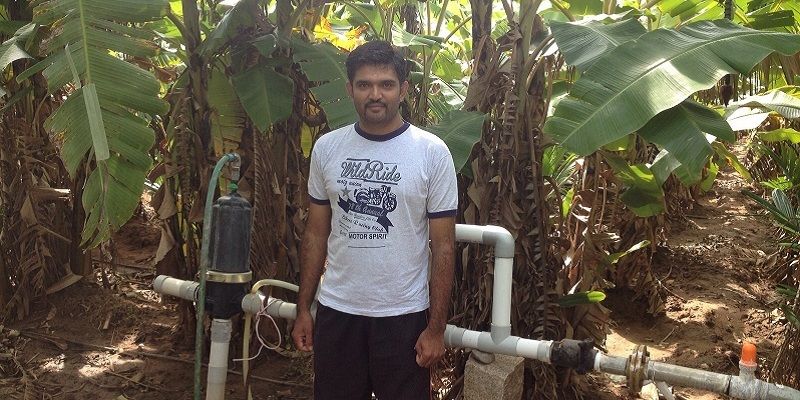 This engineer left a job with a seven-figure salary in Australia to take up farming in Tamil Nadu