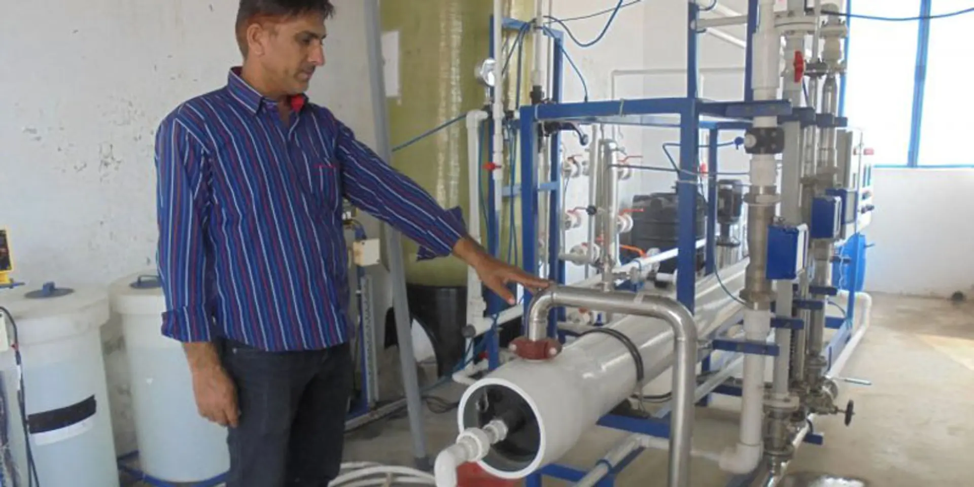 From toilet to tap: the future of drinking water in India