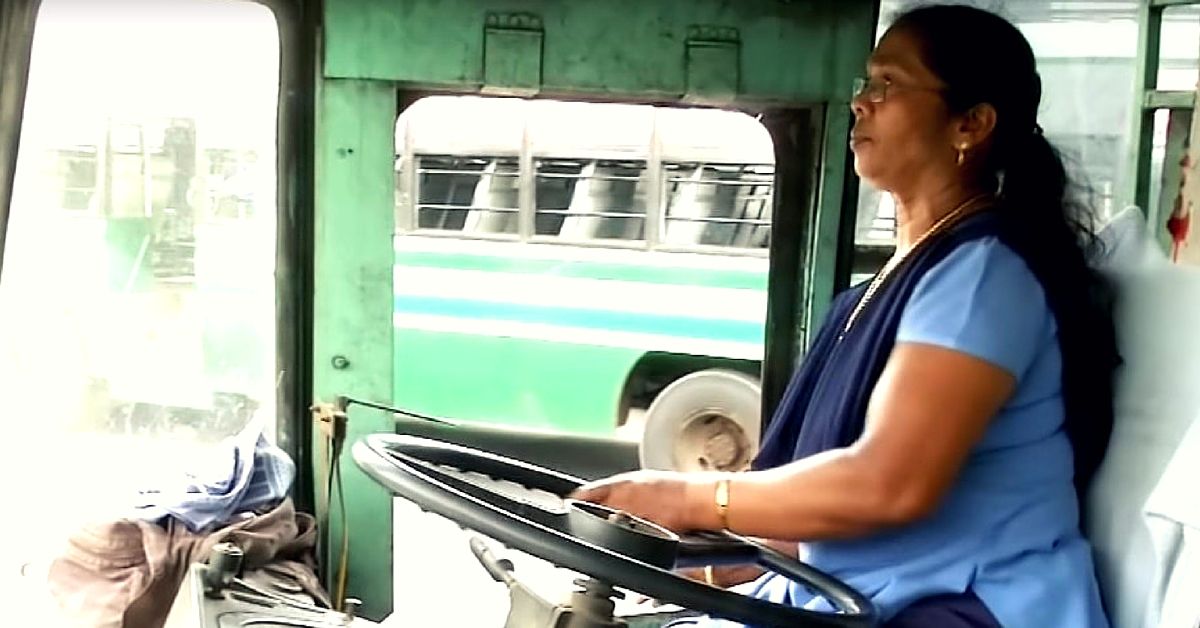 India's first woman driver's journey of fighting patriarchy and poverty