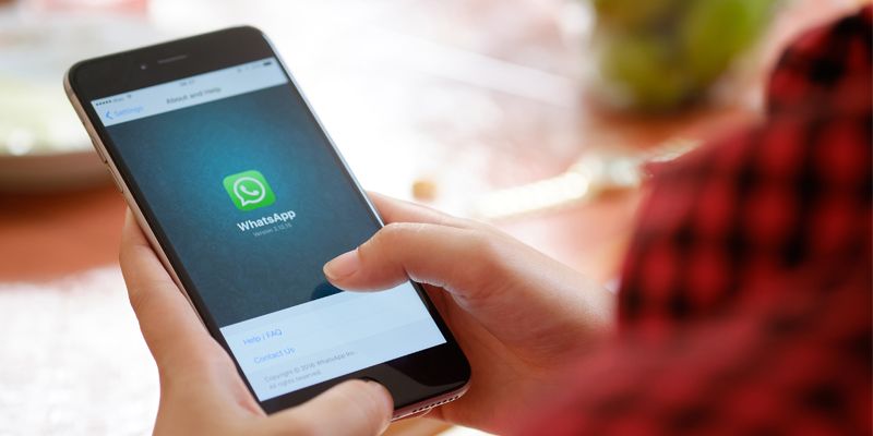 No roadmap to check objectionable content on WhatsApp, admits government