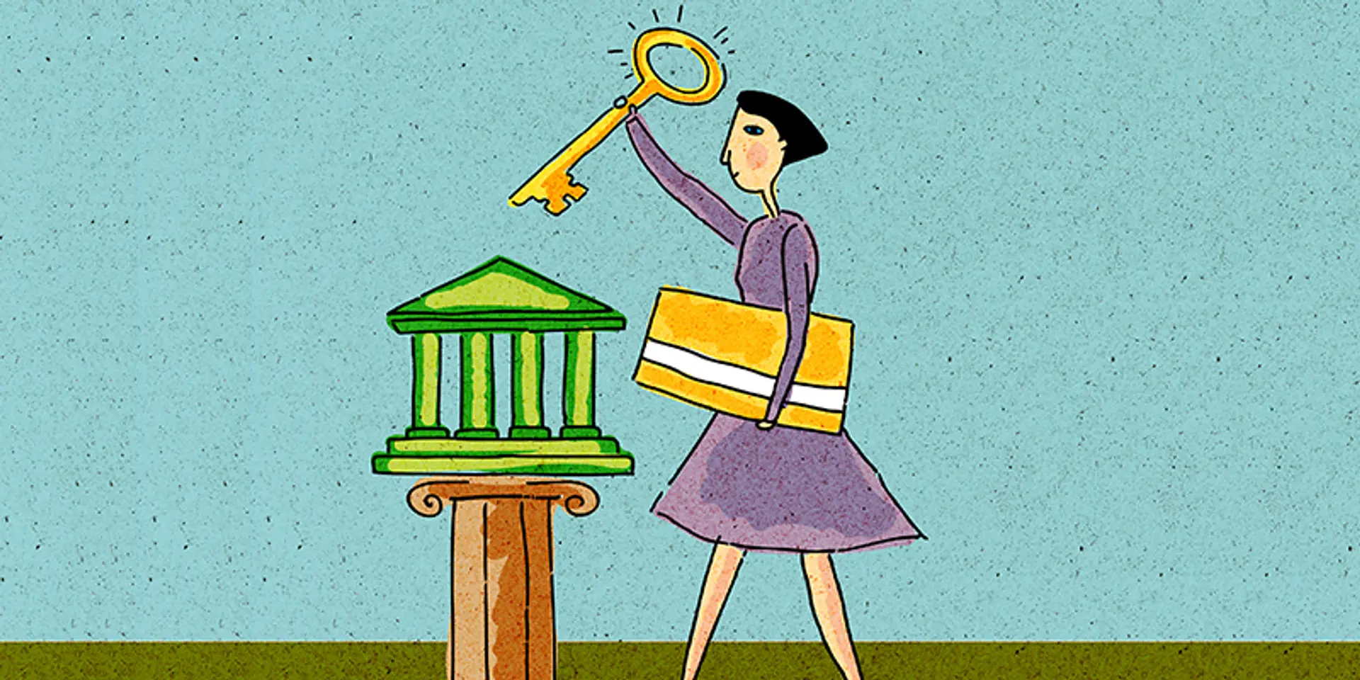 Why do women not want to learn about money?