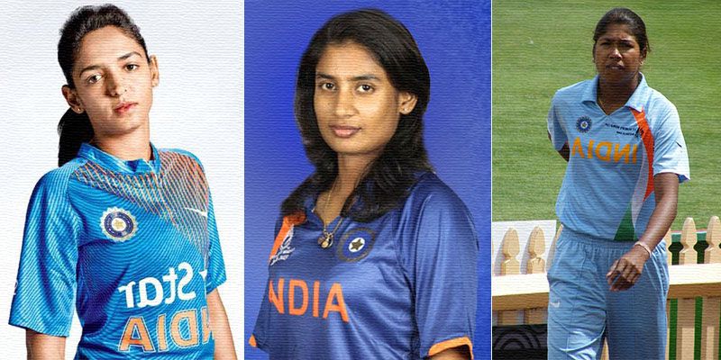 A cricket-loving nation cheers for its women cricketers for the first time
