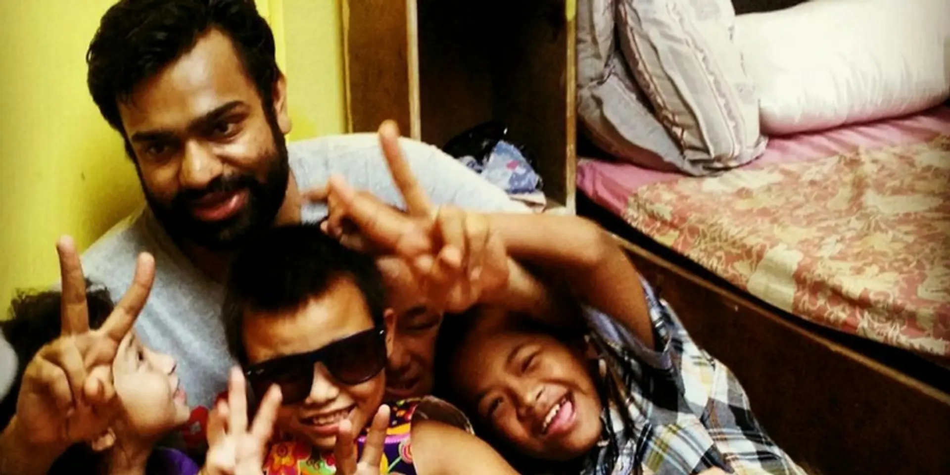 Anaya—lost her family and speech, survived Nepal quakes, now rescued and rehabilitated