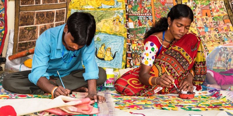 A nurturing social enterprises ecosystem can address multiple problems in India