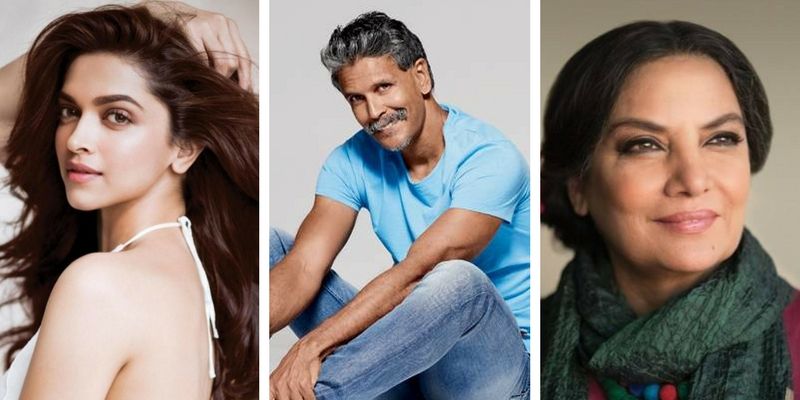 10 Bollywood celebrities raising their voices for social issues