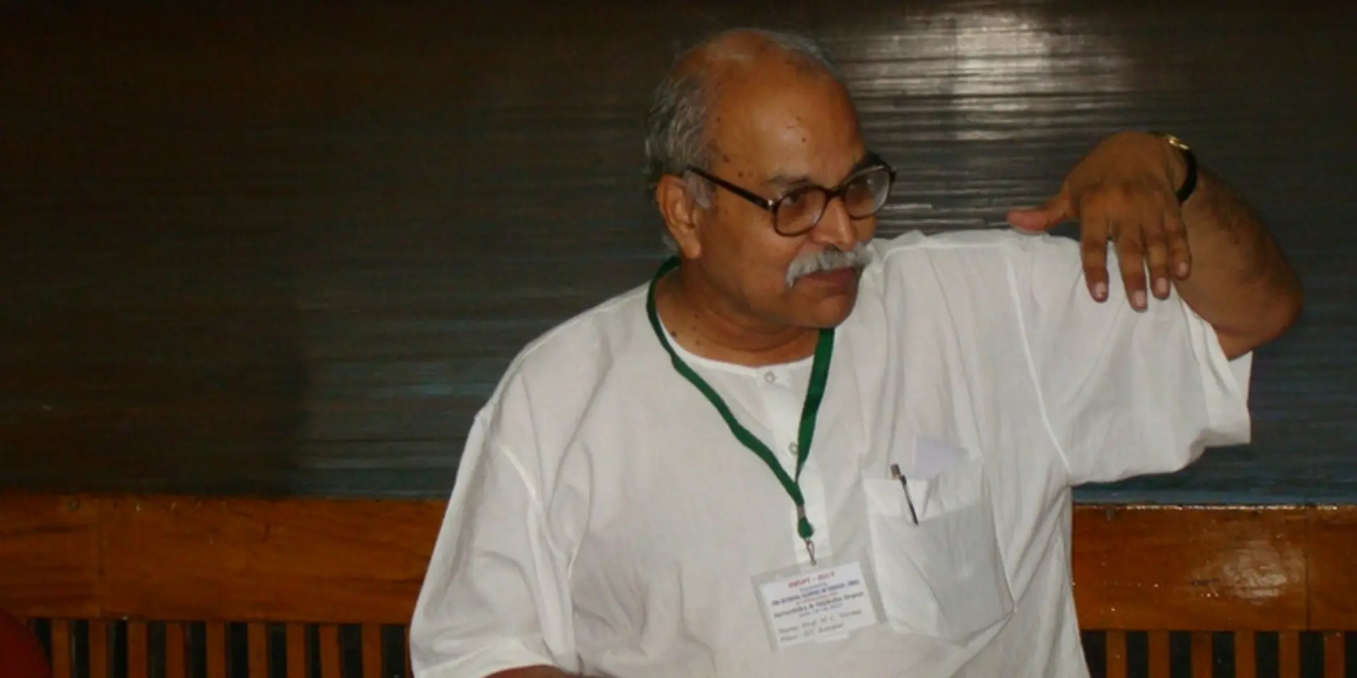 Famous Physics professor HC Verma calls it a day