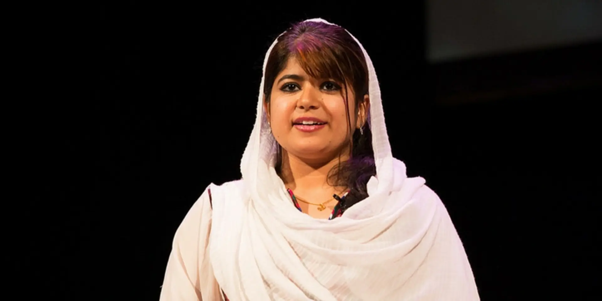 This Pakistani woman is fighting honour killing by empowering women