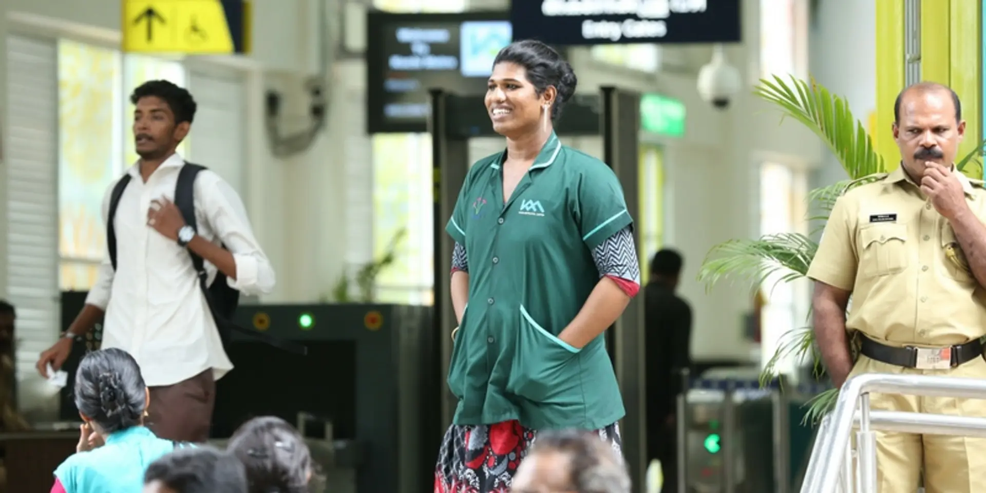 Families offer help to Kochi Metro's struggling transgender employees