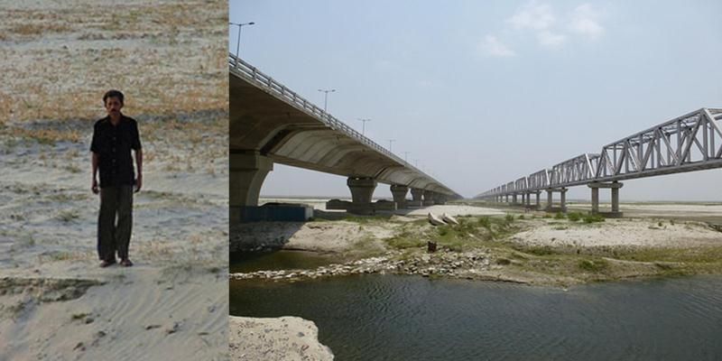 How a bridge on the river Kosi displaced families and decimated property