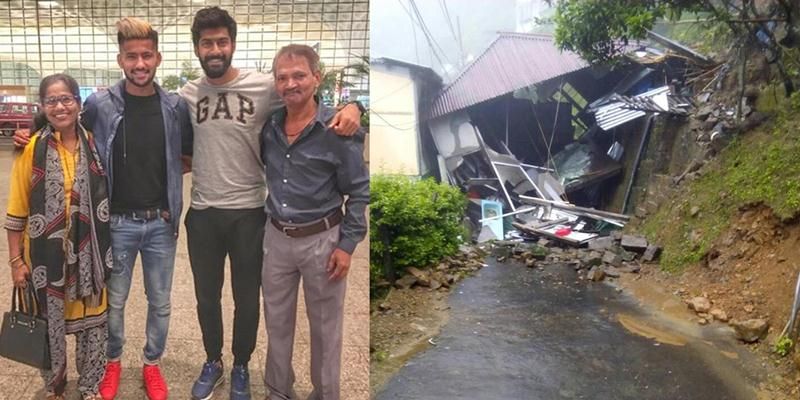 These Indian football players are helping raise funds for Mizoram floods