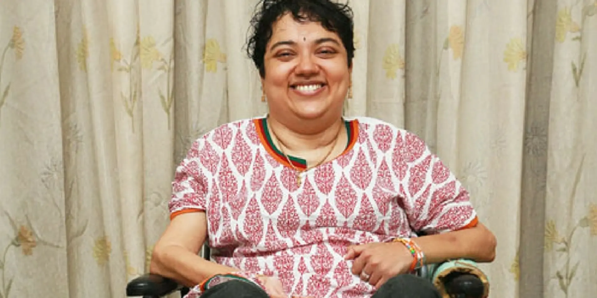 Despite her disability, former TN under-19 women's cricket team captain is inspiring millions