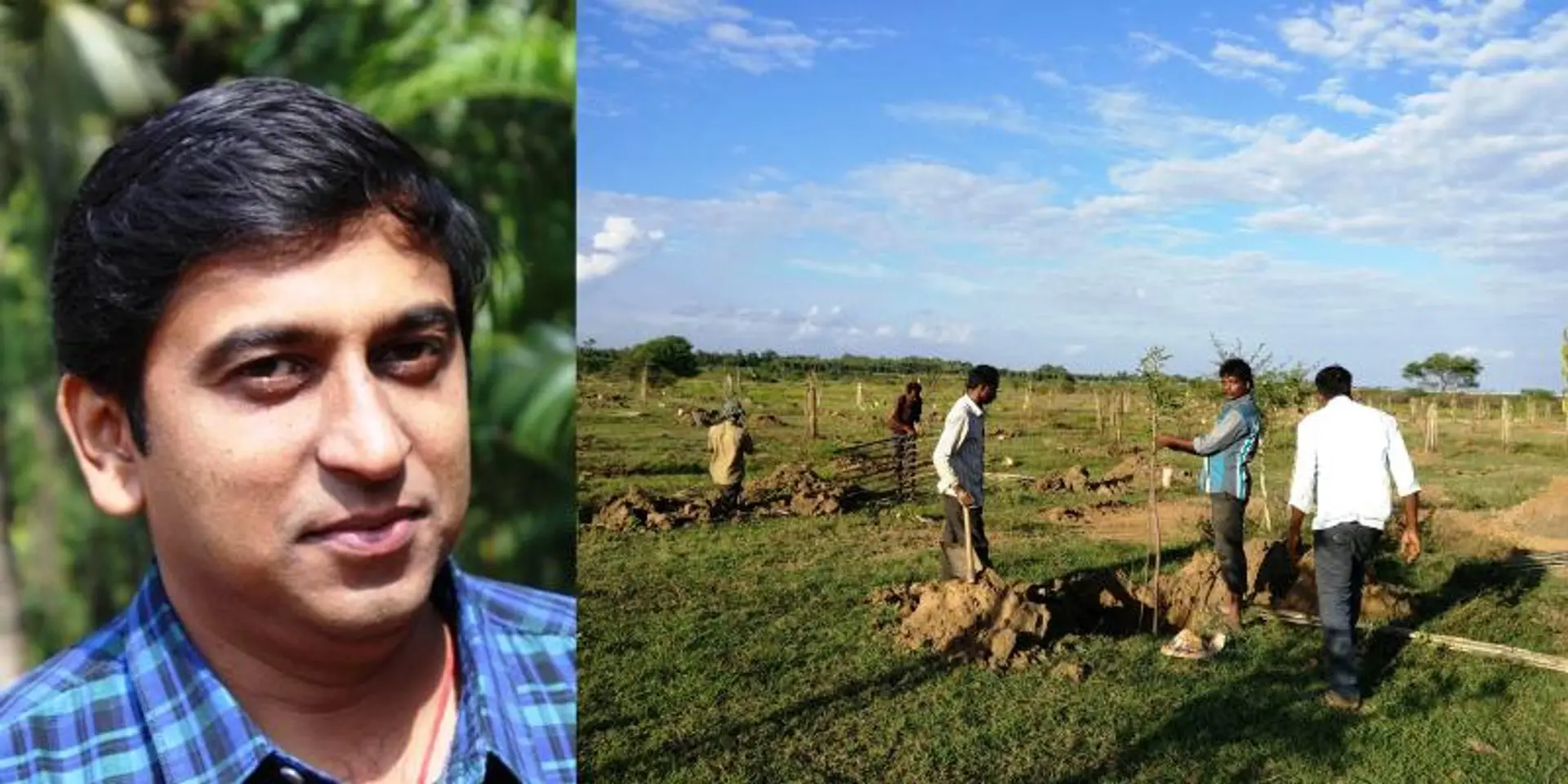 Amid rapid environmental degradation, conservationist fights for yesteryear’s ‘Garden City’