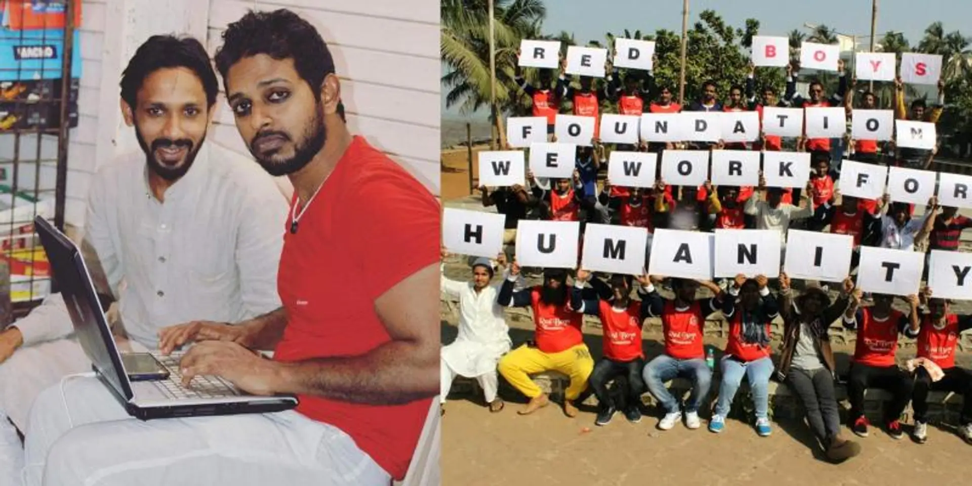 Built from a slum in Mumbai, this NGO is training and rehabilitating youngsters addicted to drugs