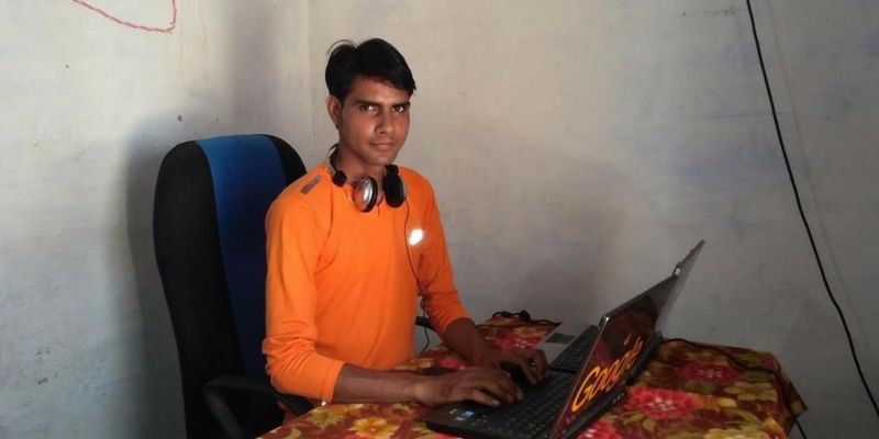 Shankar Yadav couldn't afford to buy books in school, has built 40 educational apps now