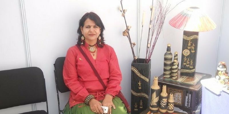 Meet Suman Sonthalia who started her business to help women in need