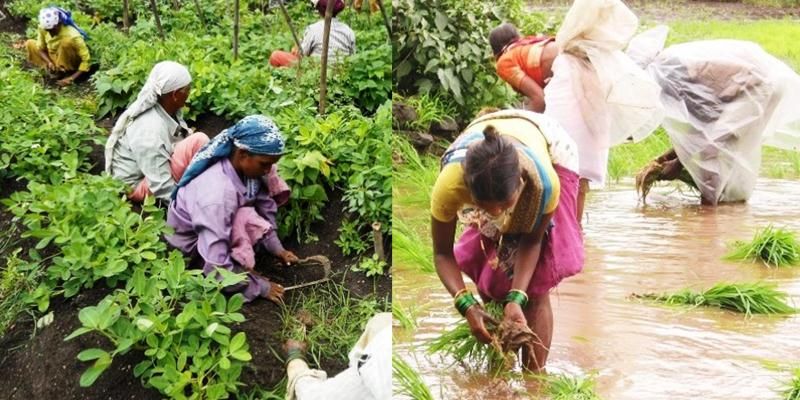Why we don’t talk about women farmers