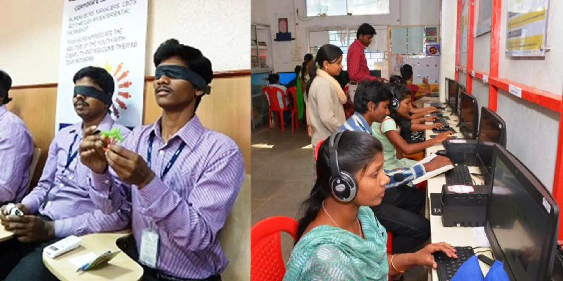 With 11,000 people with disability trained, Youth4Jobs is changing weakness into strength