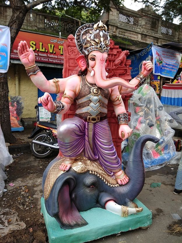 Ganesh sales new model