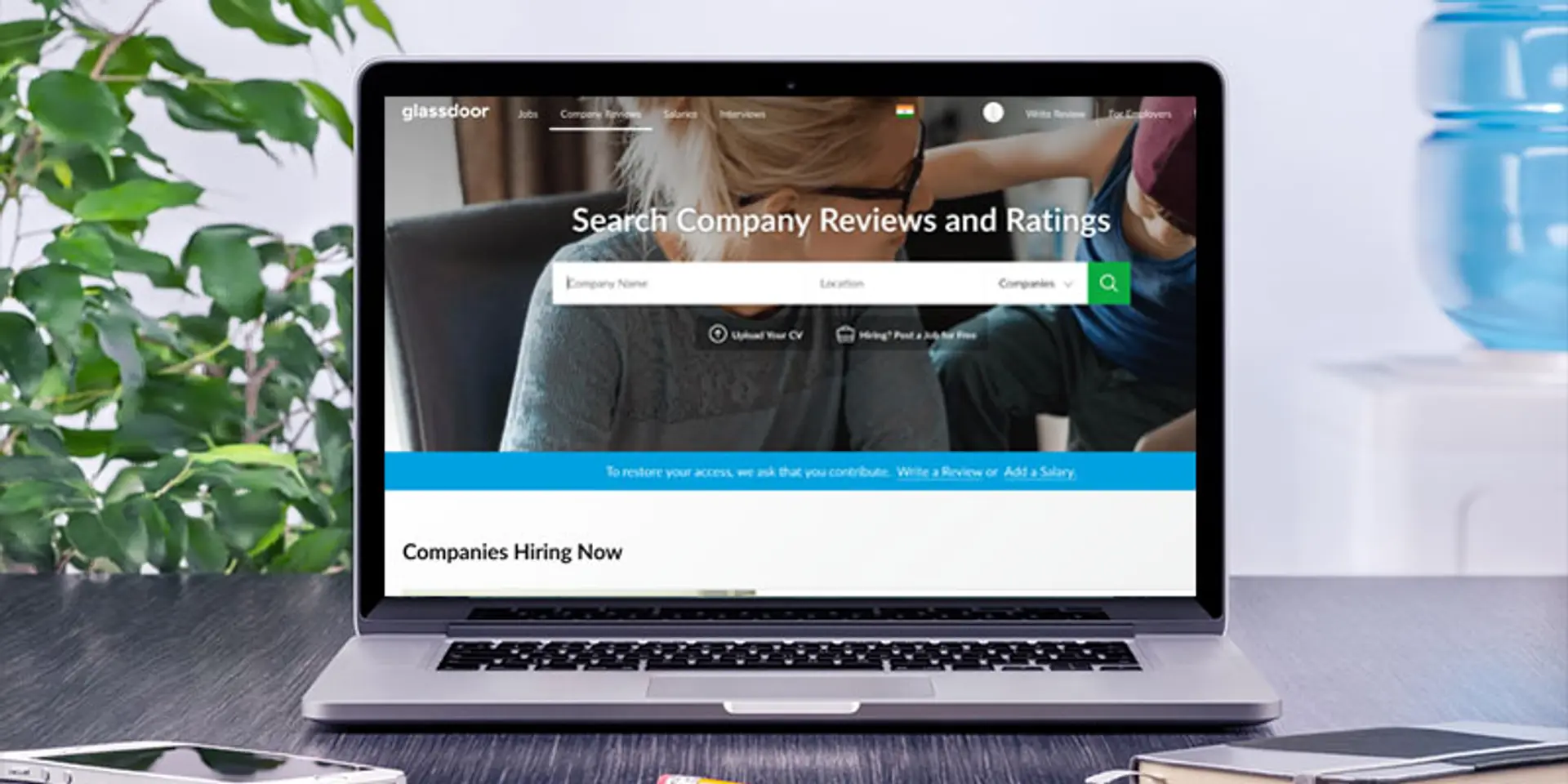 5 ways to respond positively to a negative Glassdoor review