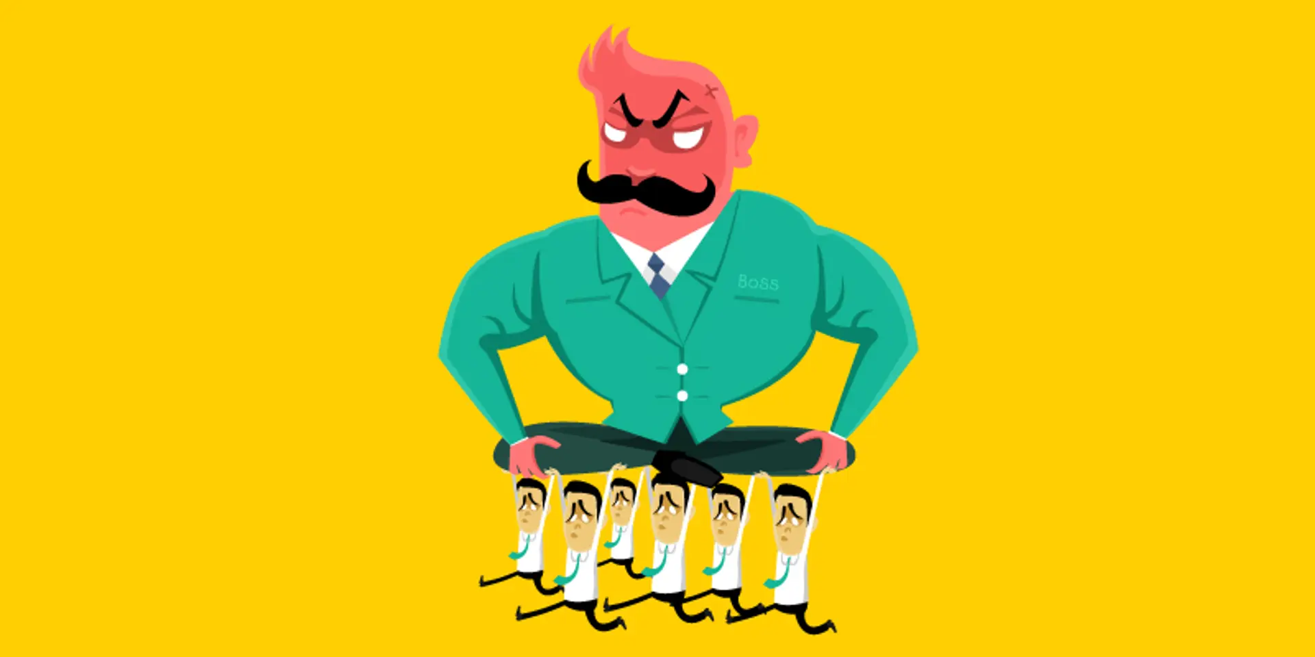 Habits that make for an inefficient manager