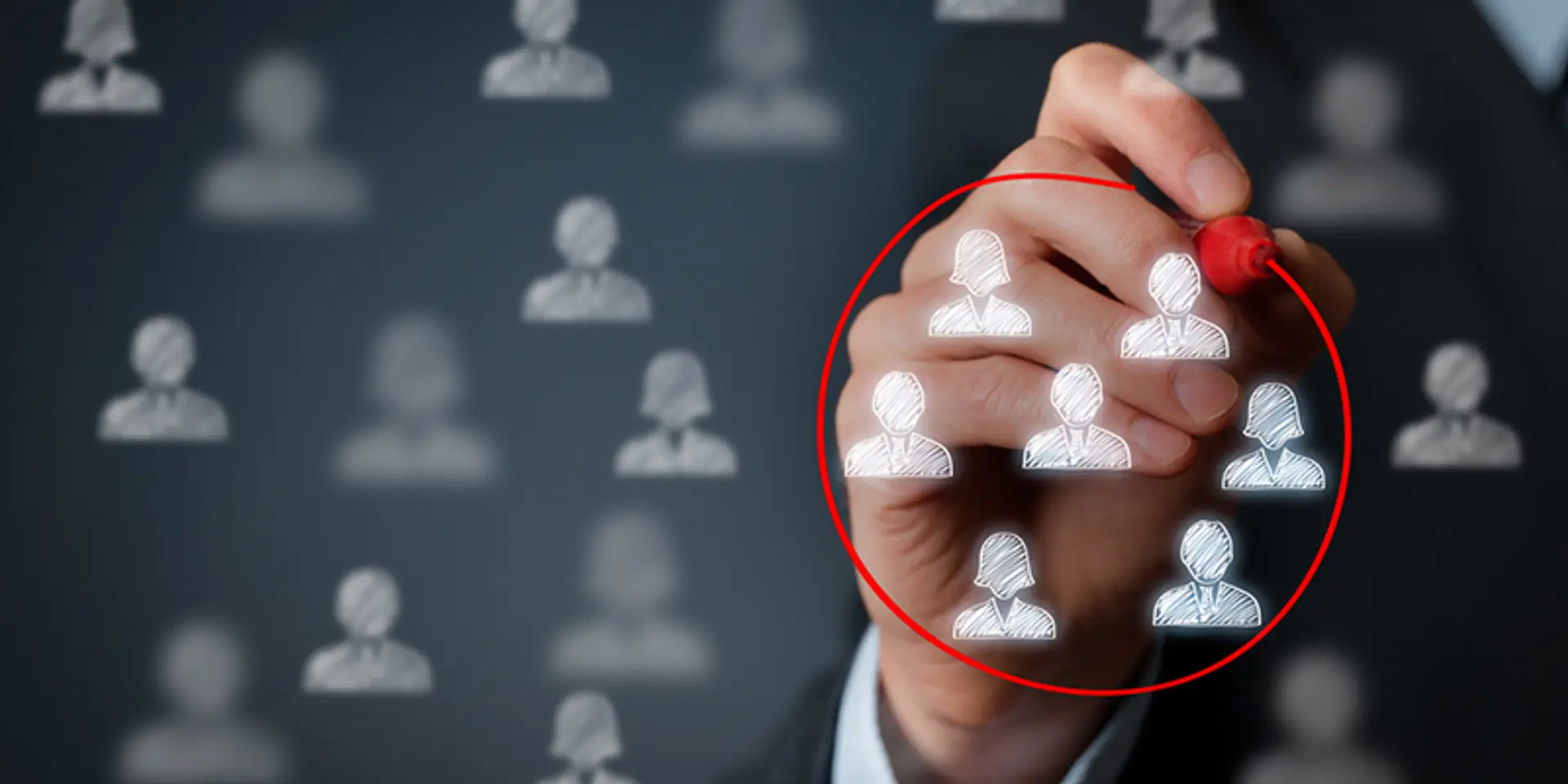 How to define your target customers/audience