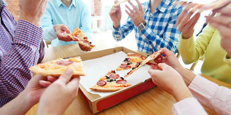 Why having a 'two-pizza team' helps