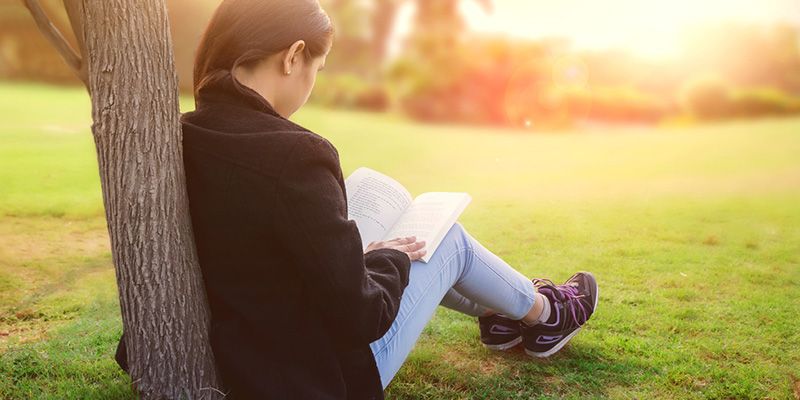 Why entrepreneurs need to read outside their comfort zones