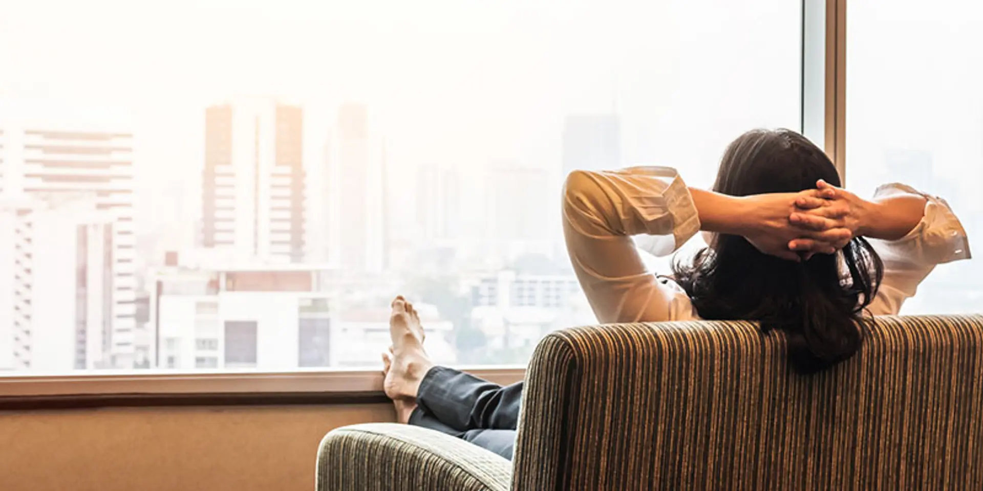 The tone of your Sunday defines the tone of your week. Do it right