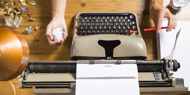 Got a Bad Case of Writer's Block? Use These 7 Possible Solutions