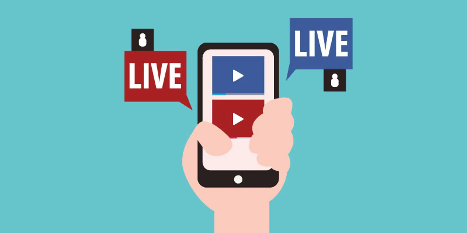 Facebook throws down gauntlet: New ‘Watch’ feature to take on YouTube