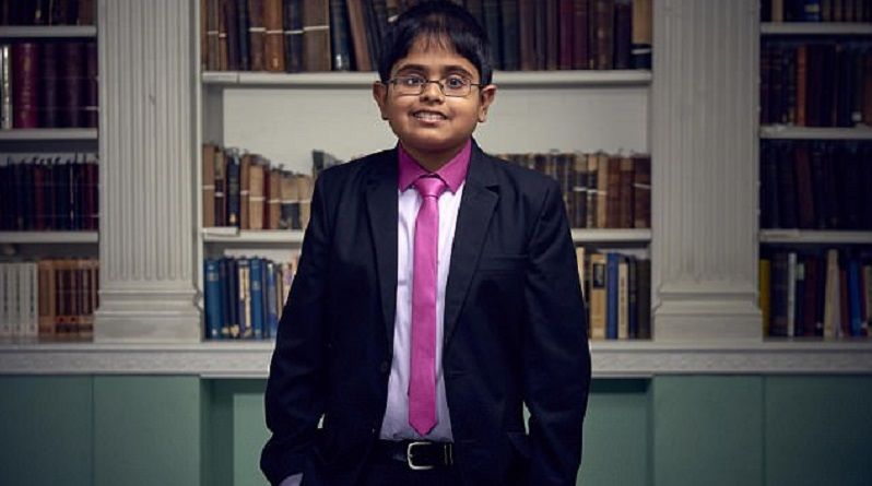 Indian-origin boy has IQ higher than Einstein and Hawking's, wins UK's 'Child Genius'
