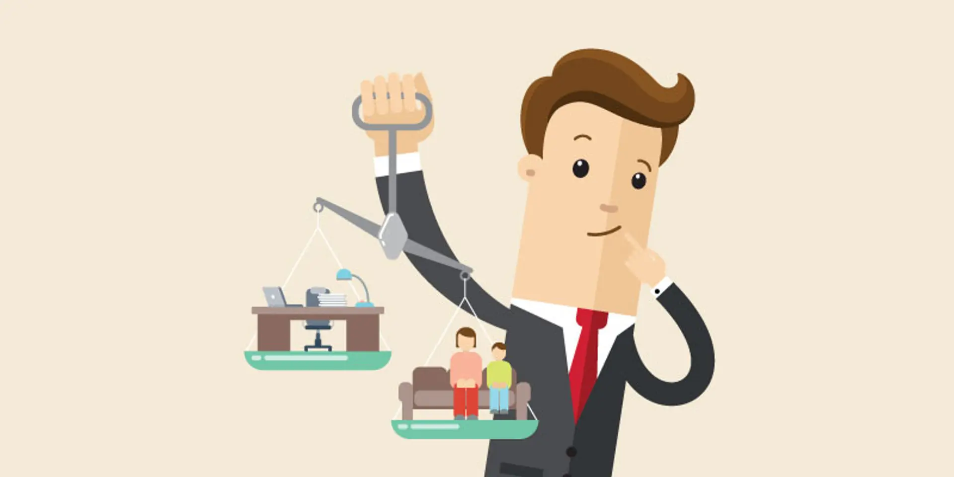 Why finding the right work-life balance is necessary