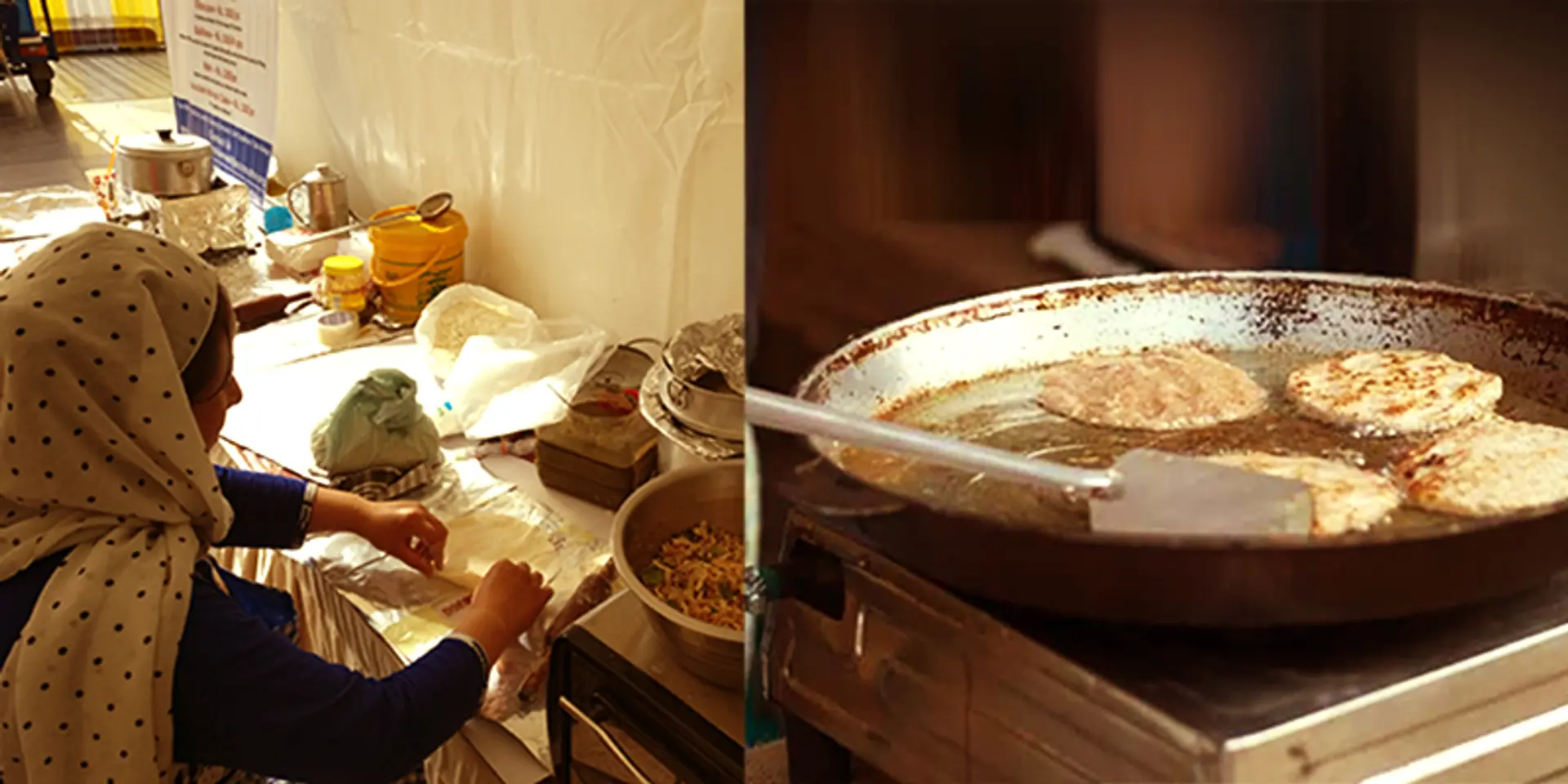 How catering startup Ilham is making entrepreneurs out of illiterate Afghan refugee single mothers