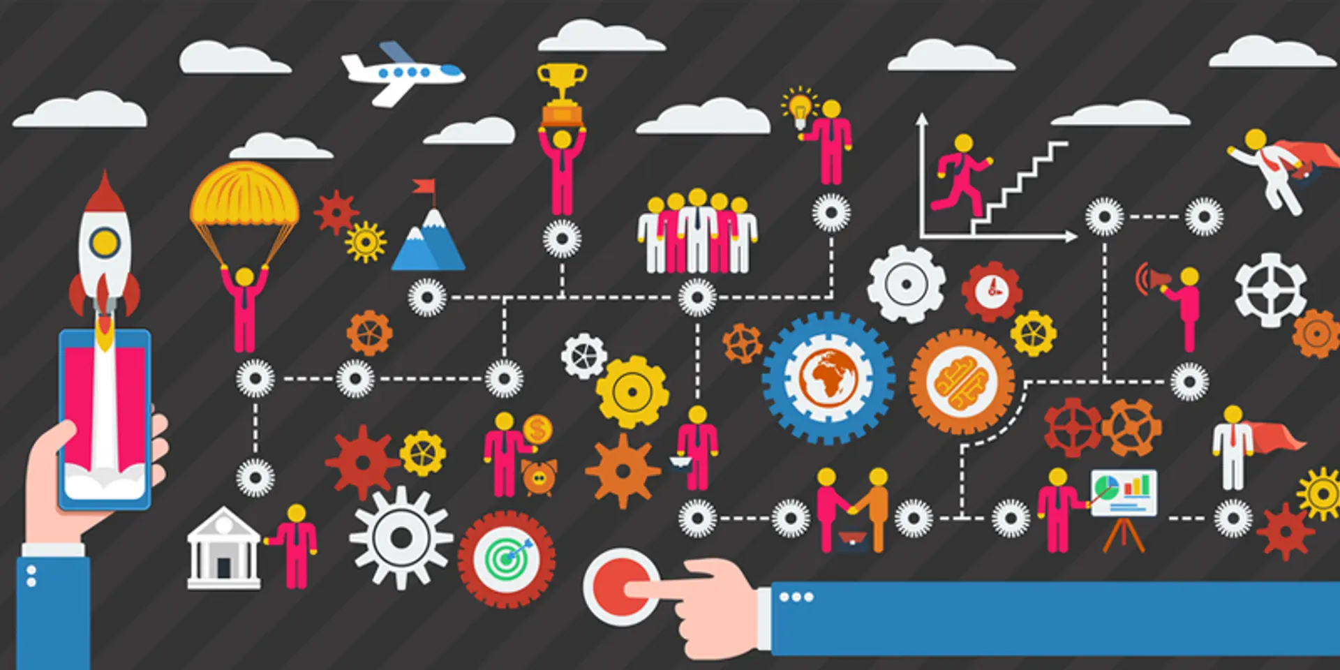 Startups, here’s how you can unleash your employees’ creativity