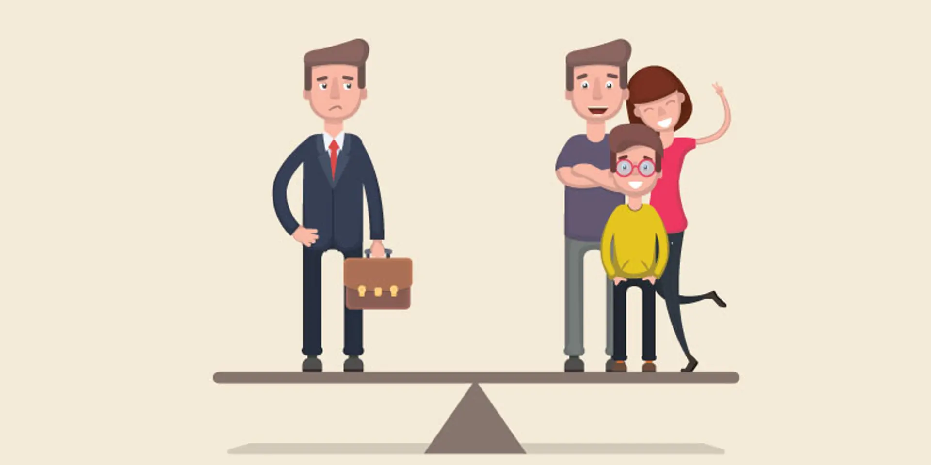Work-life balance: About time you drew the line in the sand