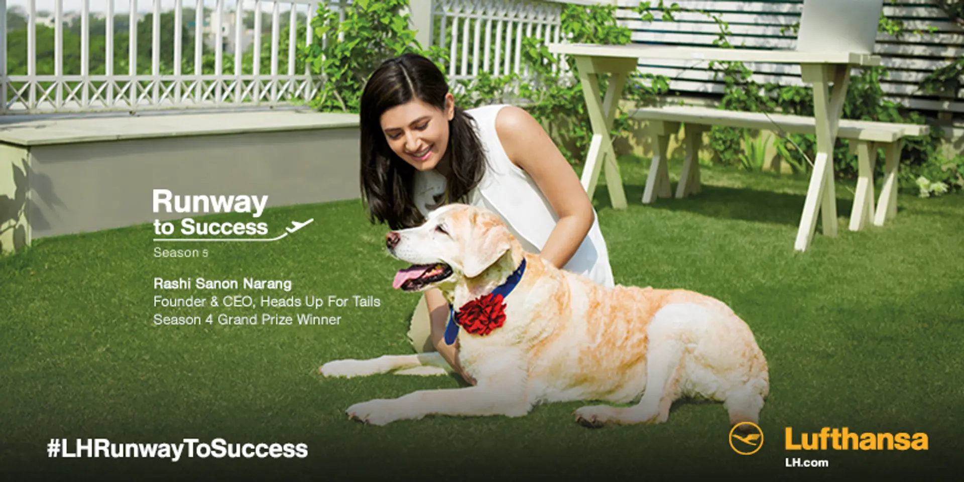 Soar high with Lufthansa’s Runway to Success. Register today and win big!