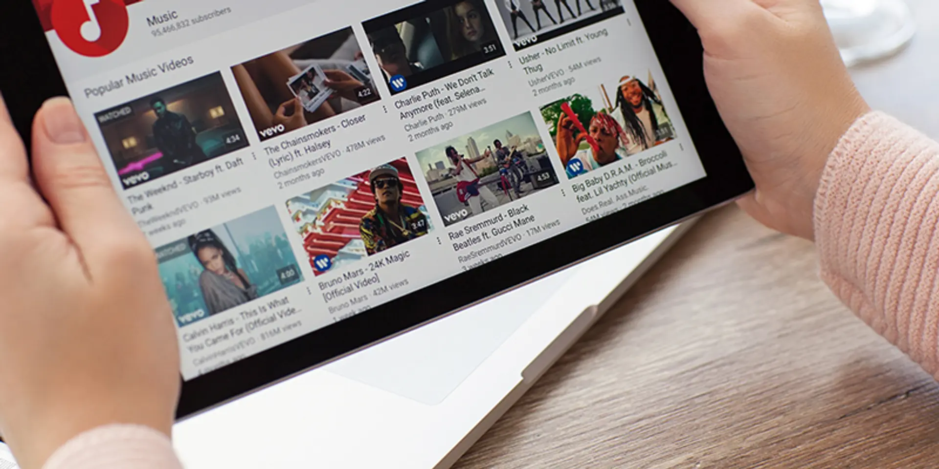 YouTube channels to follow for your dose of inspiration and knowledge