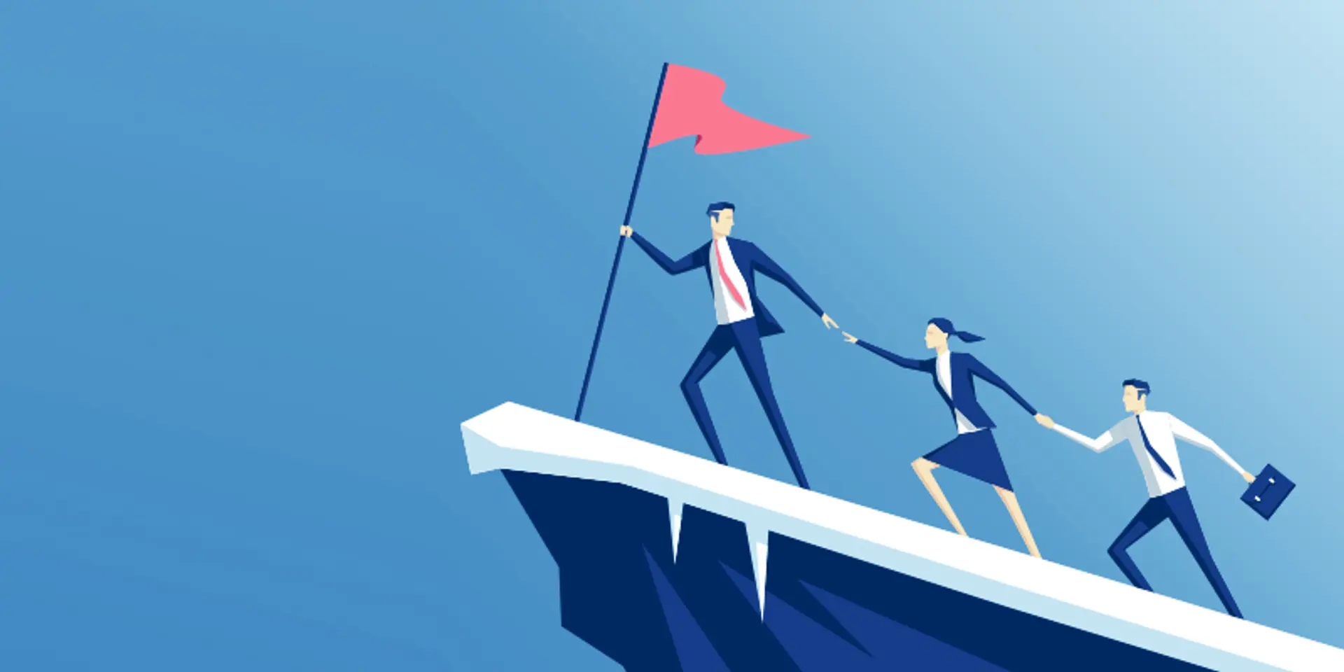 5 traits of leaders who break barriers to create opportunities