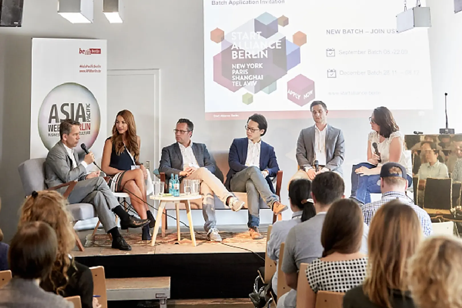 'The innovation focus is shifting from Europe and the US to Asia'