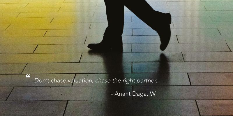 ‘Don’t chase valuation, chase the right partner’ — 40 quotes from Indian startup journeys