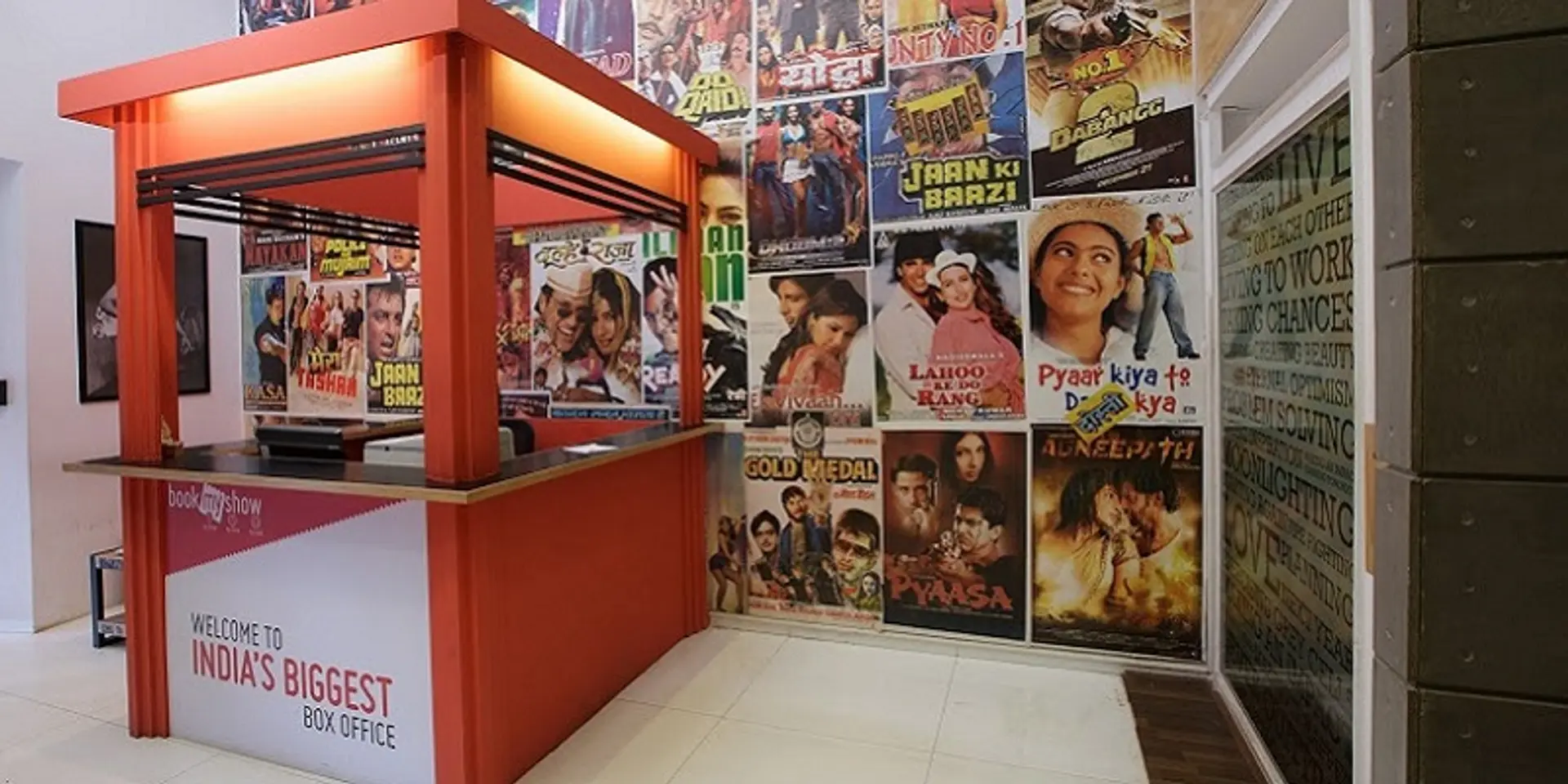 As it takes on Paytm, BookMyShow is betting big on an in-house team to be their Weapon X