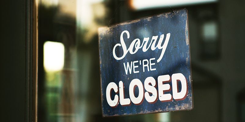 2019 Throwback: Startups that shut down this year 