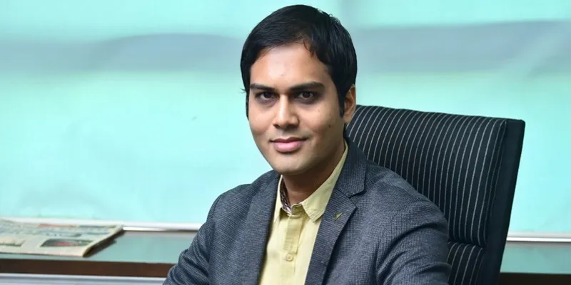 Harshvardhan Lunia, CEO and Co-founder of Lendingkart Technologies
