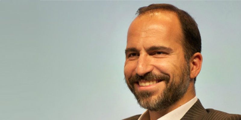 After being in cruise control, Uber starts fresh trip with new CEO, Dara Khosrowshahi