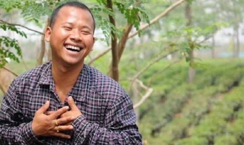 Meet Tenzing Bodosa, owner of the world’s first elephant-friendly tea farms